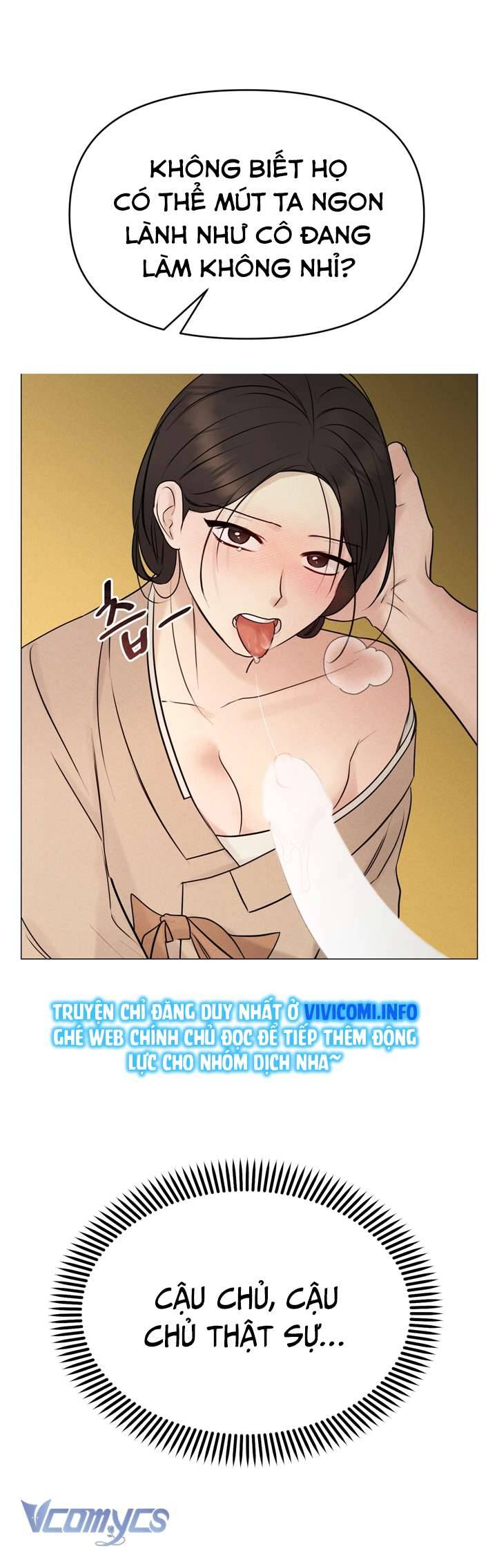 [18+] Tỳ Nữ Bỏ Trốn Chap 5 - Trang 2