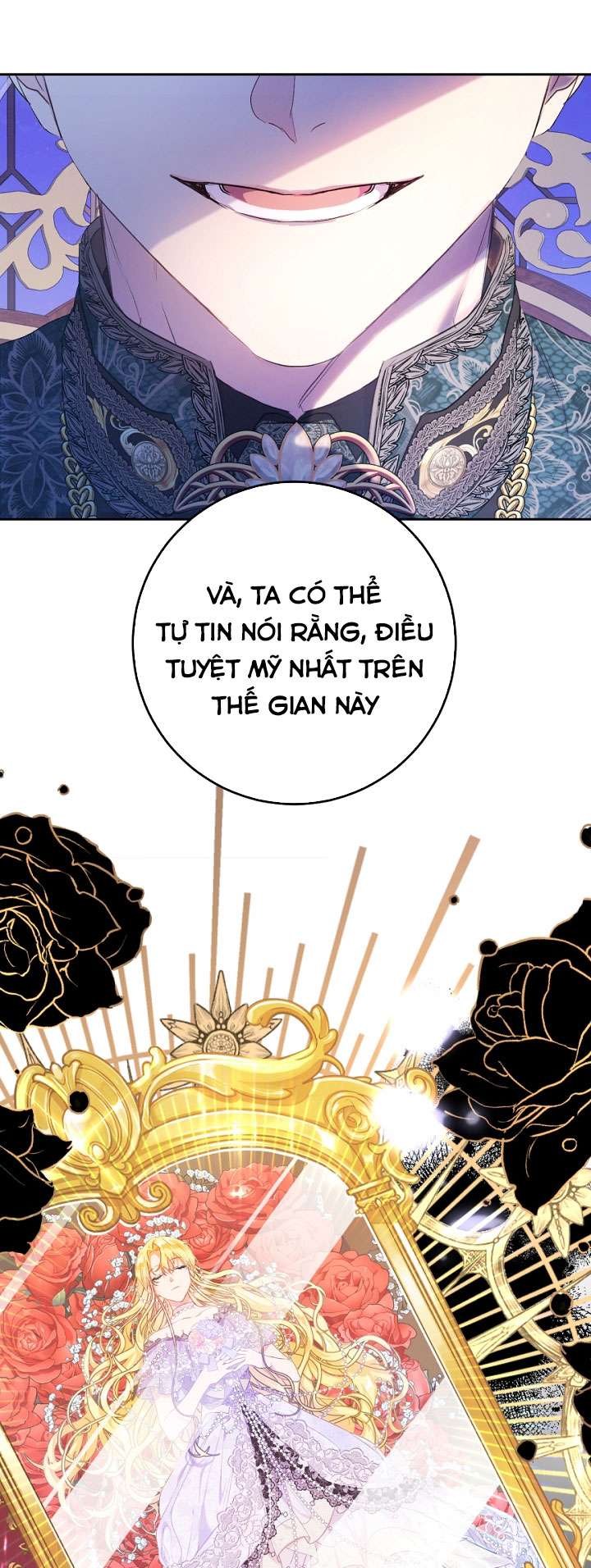 Ác Nữ Chỉ Là Một Con Rối Chap 40 - Trang 2