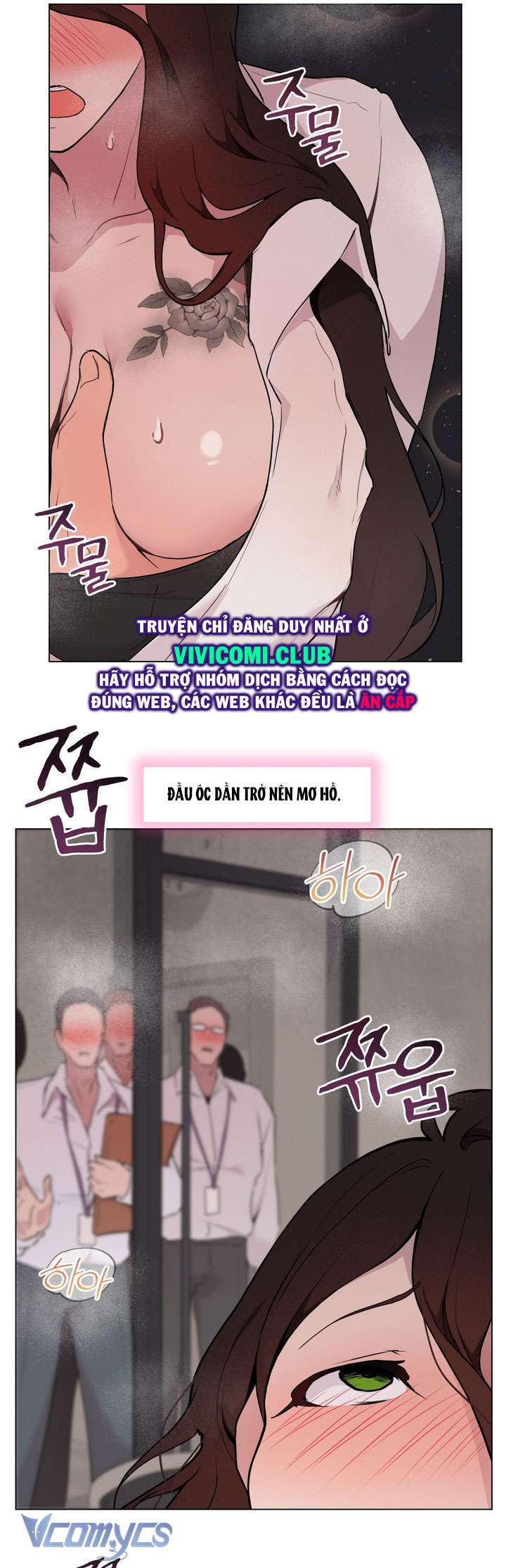 [18+] Viện Nghiên Cứu Ghế Tình Yêu Chap 7 - Next Chap 8