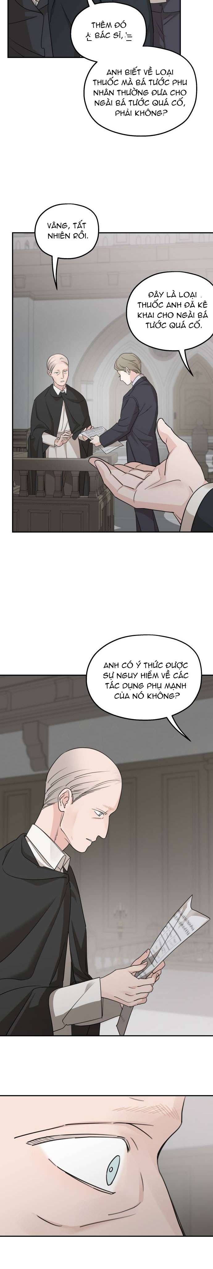 Gia Đình Chồng Quá Ám Ảnh Bởi Tôi Chap 61 - Next Chap 62