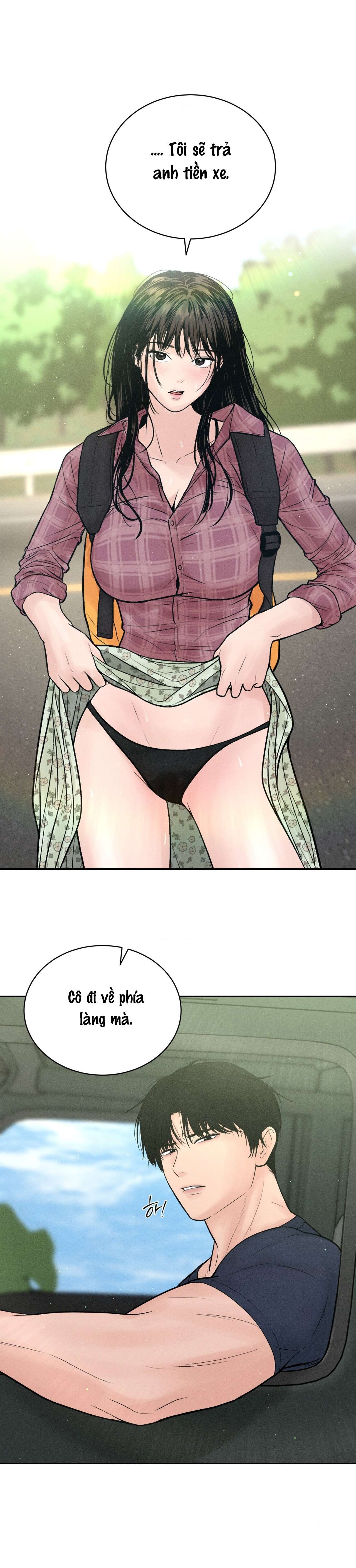 Chú à, tôi sẽ trả tiền xe cho chú Chapter 1 - Next Chapter 2