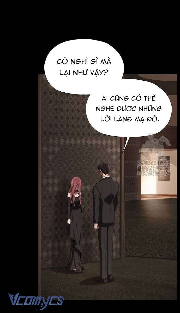 Tôi bị mắc kẹt trong một vở kịch điên rồ Chap 19 - Trang 3