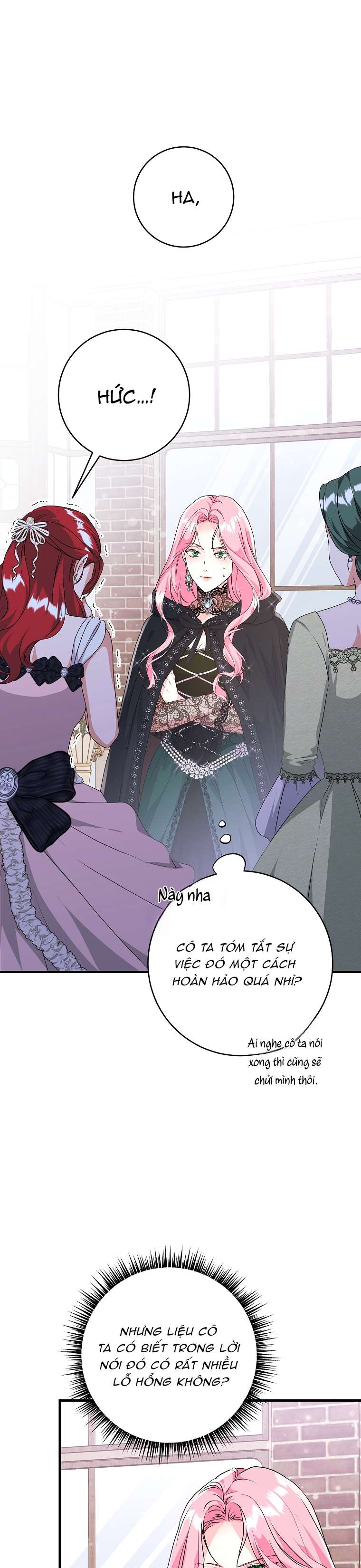 Kẻ Phản Diện Có Thời Hạn Ủng Hộ Tôi Hủy Hôn Chapter 35 - Next Chapter 36