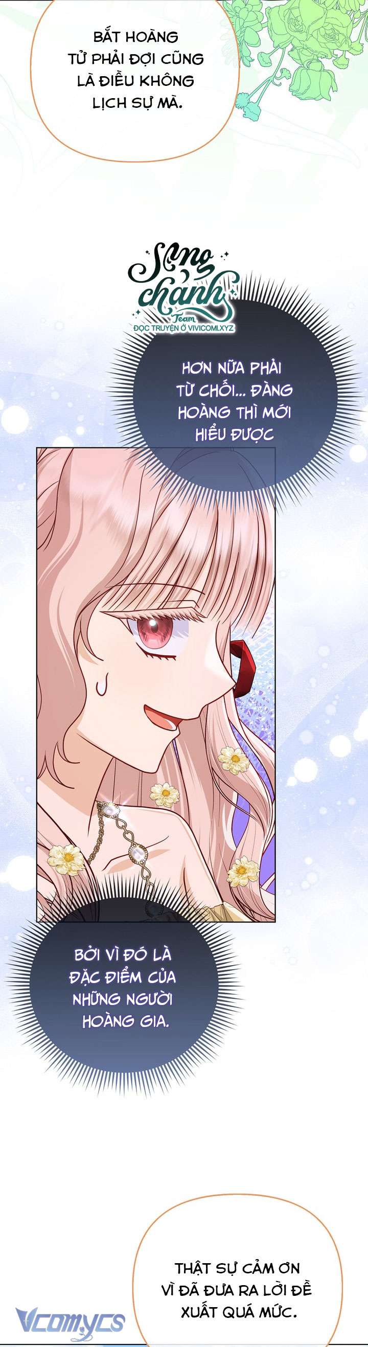 Nhân Vật Phản Diện Đều Thích Tôi Chapter 41 - Trang 4