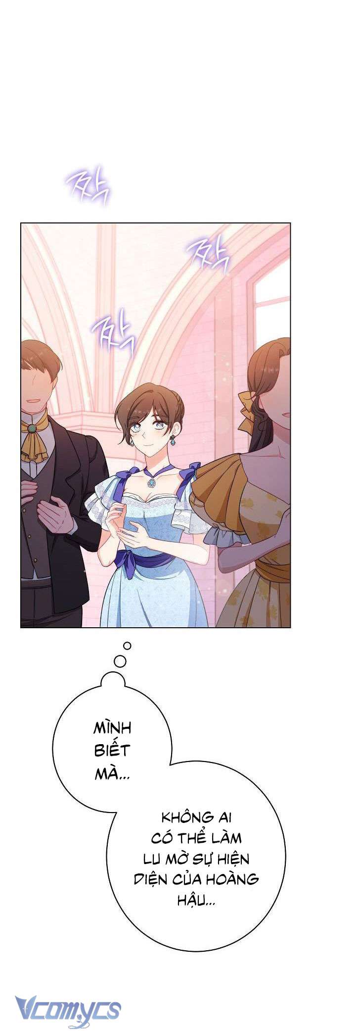 Hầu Gái Độc Quyền Của Hoàng Hậu Phản Diện Chapter 23 - Trang 4