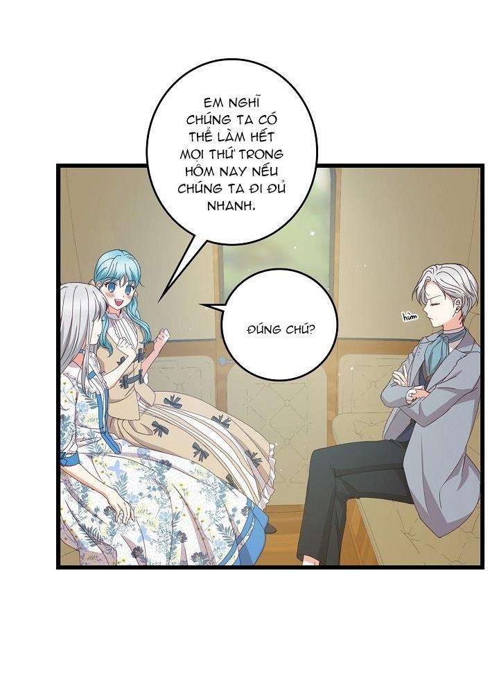 Cẩn Thận Với Các Anh Trai Đấy! Chap 34 - Trang 2