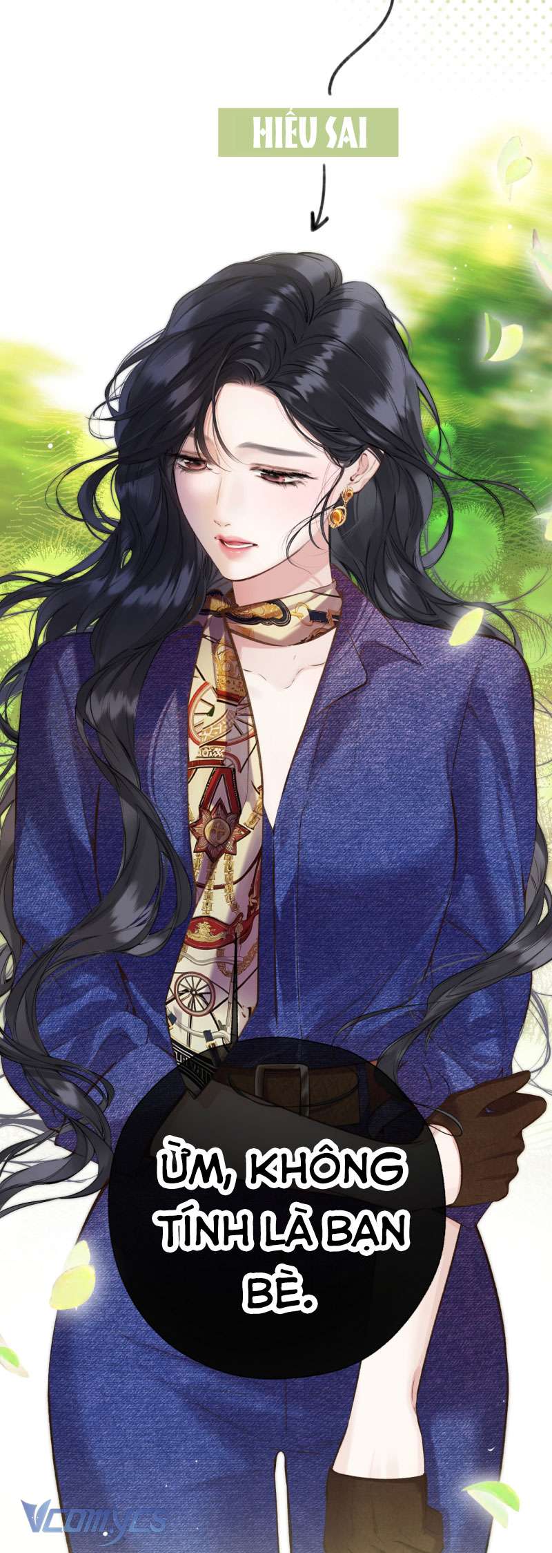 Trêu Nhầm Chap 37 - Trang 4