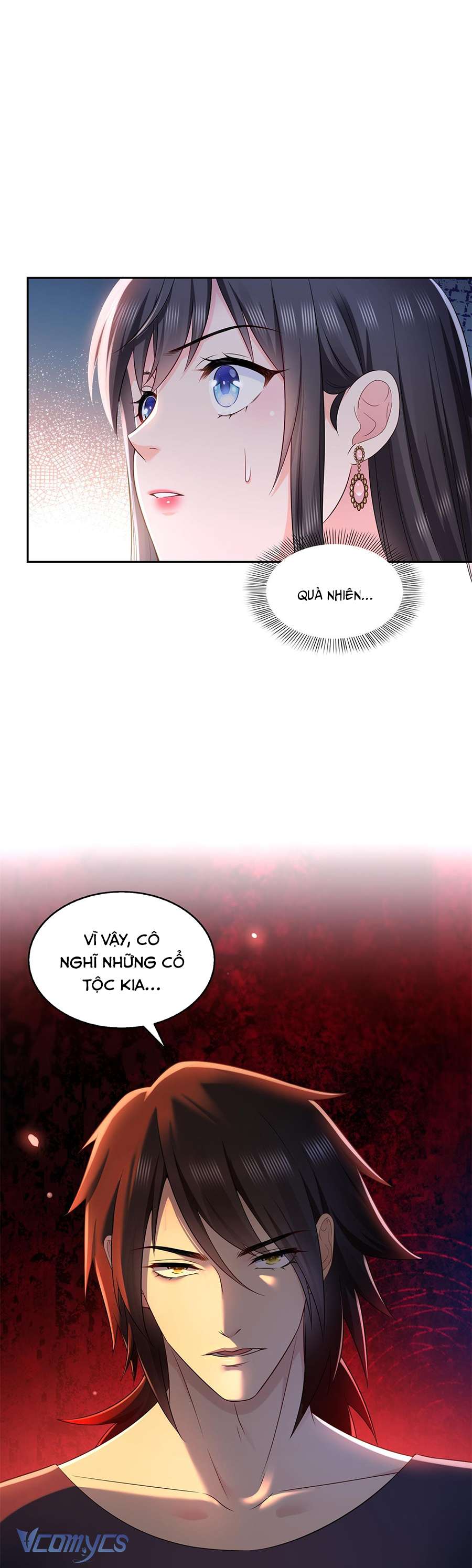 Hệt Như Hàn Quang Gặp Nắng Gắt Chap 518 - Trang 4