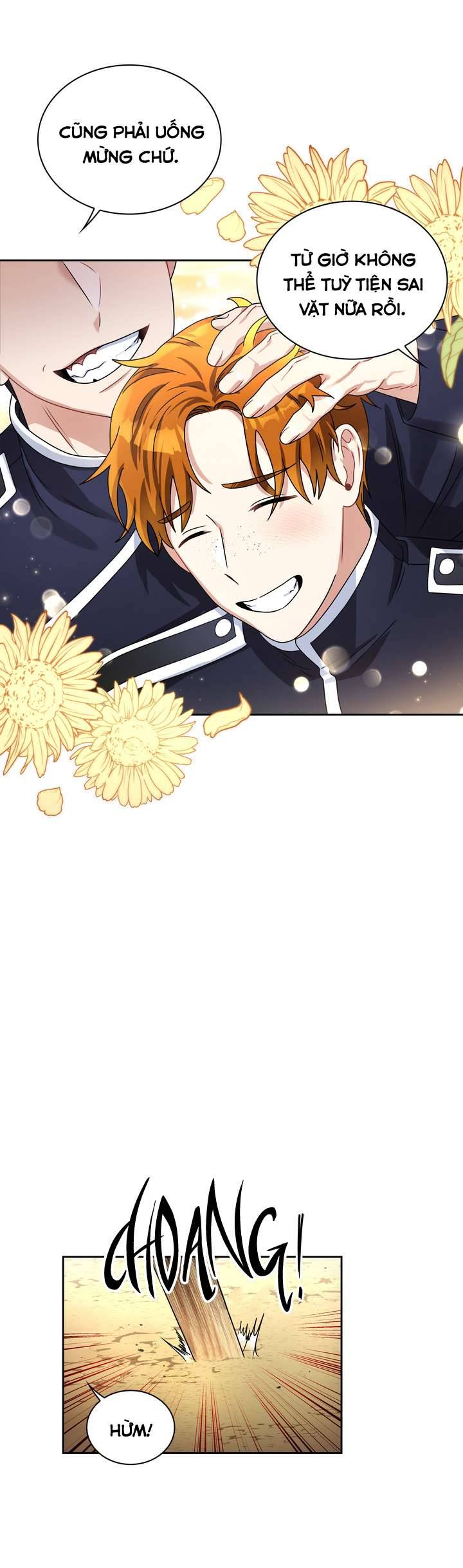 Công Nương Su Chap 62 - Trang 2