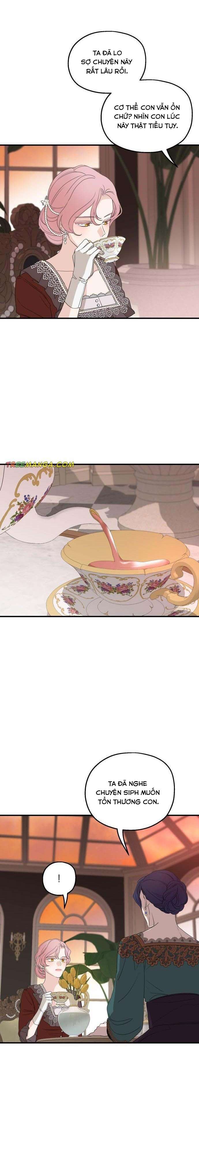 Gia Đình Chồng Quá Ám Ảnh Bởi Tôi Chap 31 - Next Chap 32