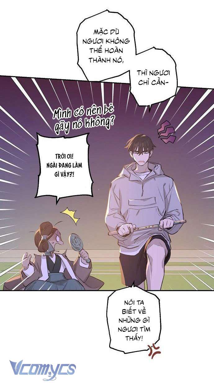 Onsaemiro Chapter 18 - Trang 4