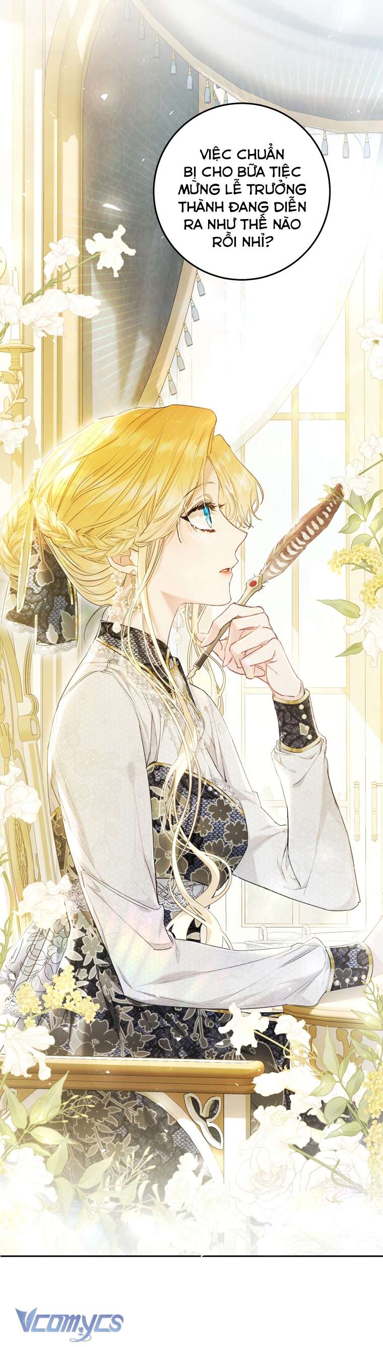 Ác Nữ Chỉ Là Một Con Rối Chap 96 - Trang 2