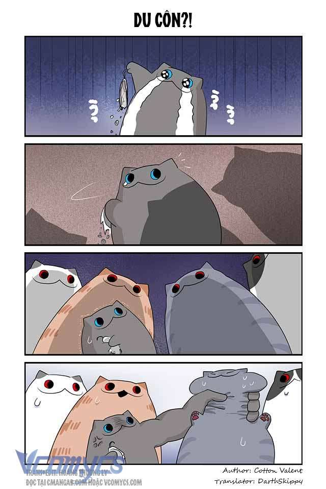 Creepy Cat 360 - Trang 2