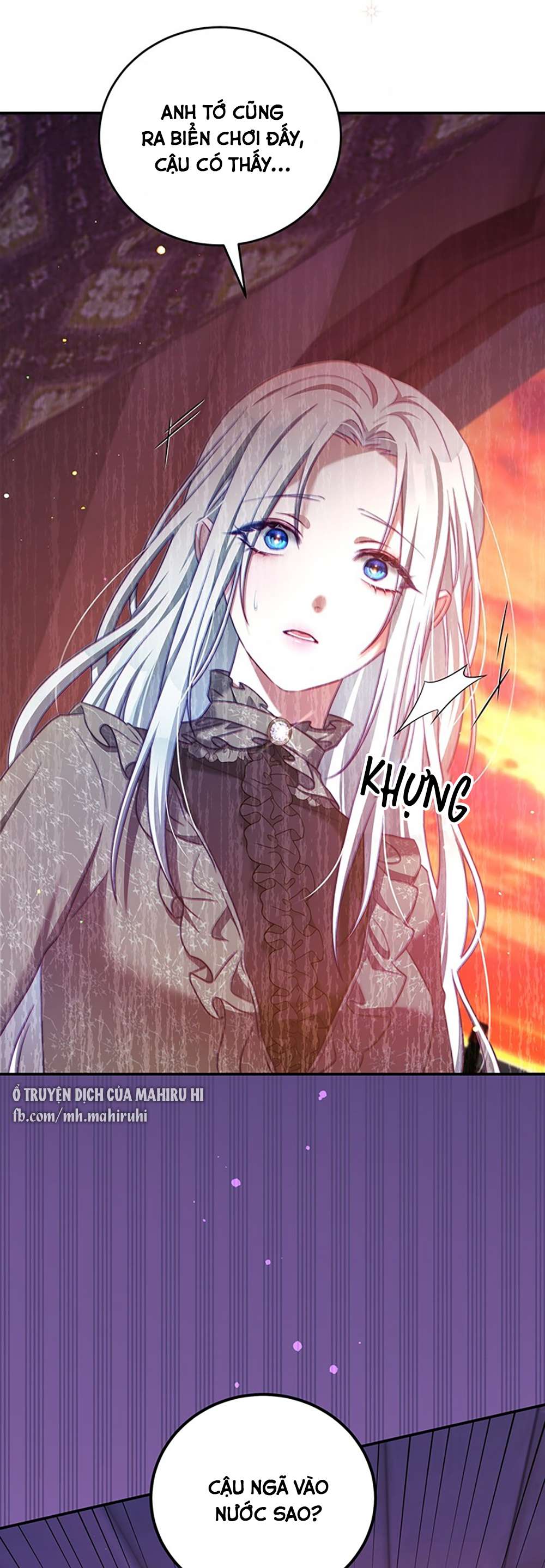 Trở Thành Tình Địch Của Các Nam Chính Chapter 41 - Next Chapter 42