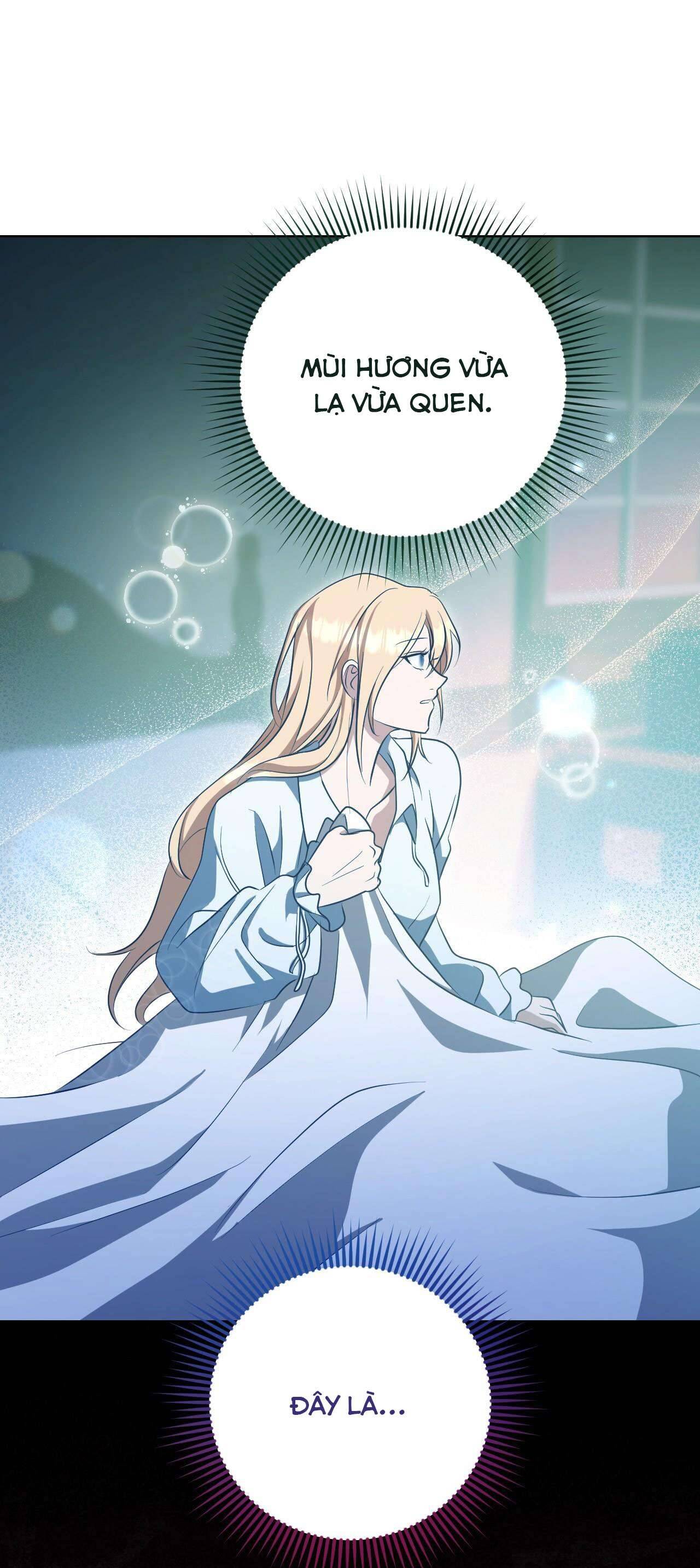 Thánh Nữ Giả Muốn Bỏ Trốn Chap 23 - Trang 4