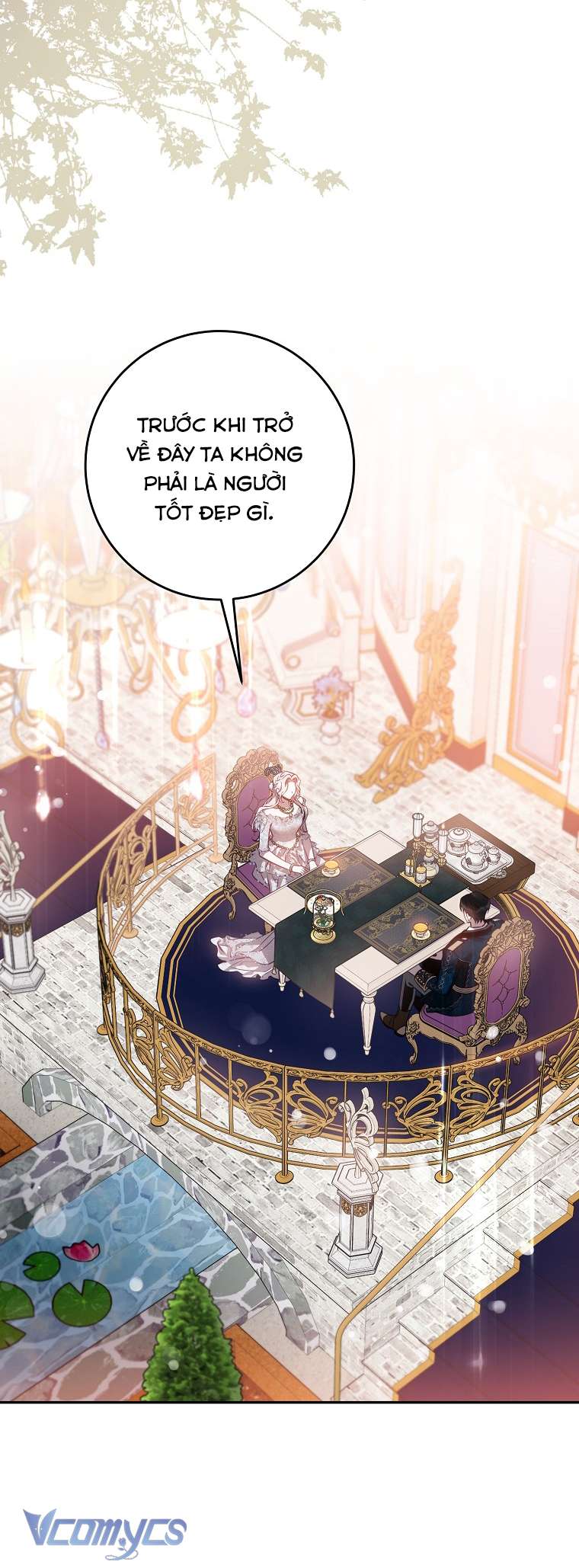 Thuần Hóa Bạo Quân Rồi Bỏ Trốn Chap 85 - Trang 2