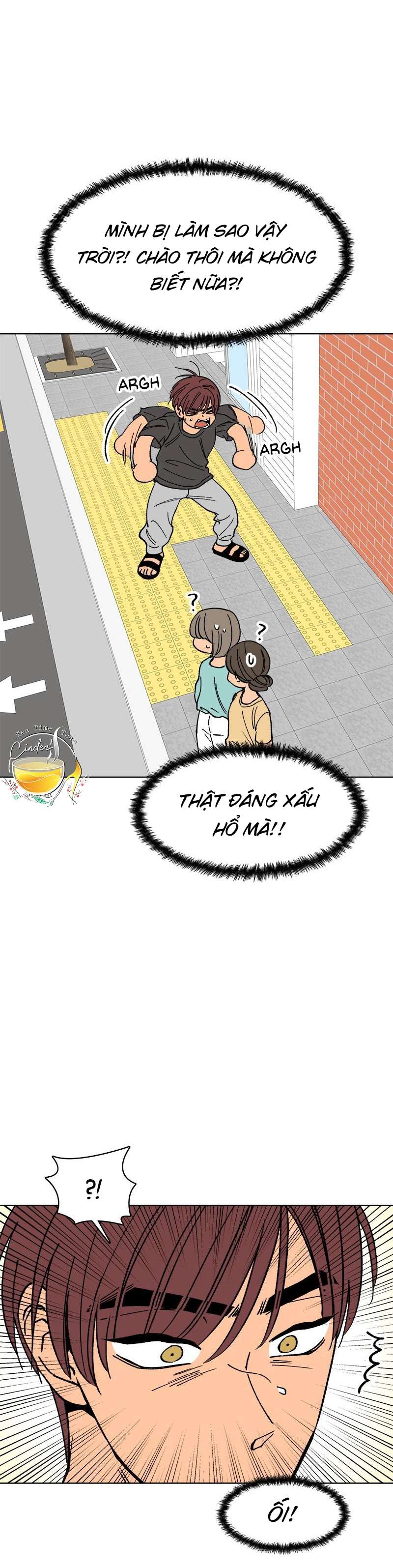 Tình Xưa Viết Lại Chapter 26 - Trang 4