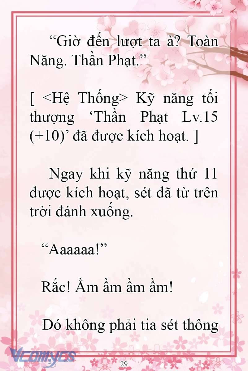 [Novel] Đặc Quyền Của Người Chuyển Sinh Chap 12 - Trang 2