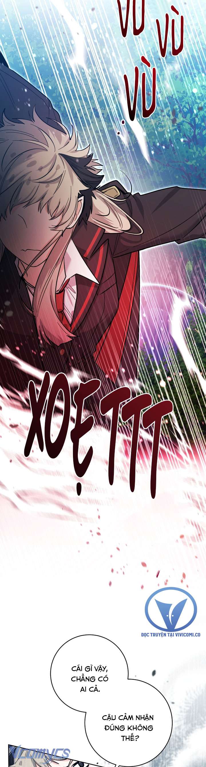 Bé Con Cá Voi Sát Thủ Chapter 46 - Trang 4