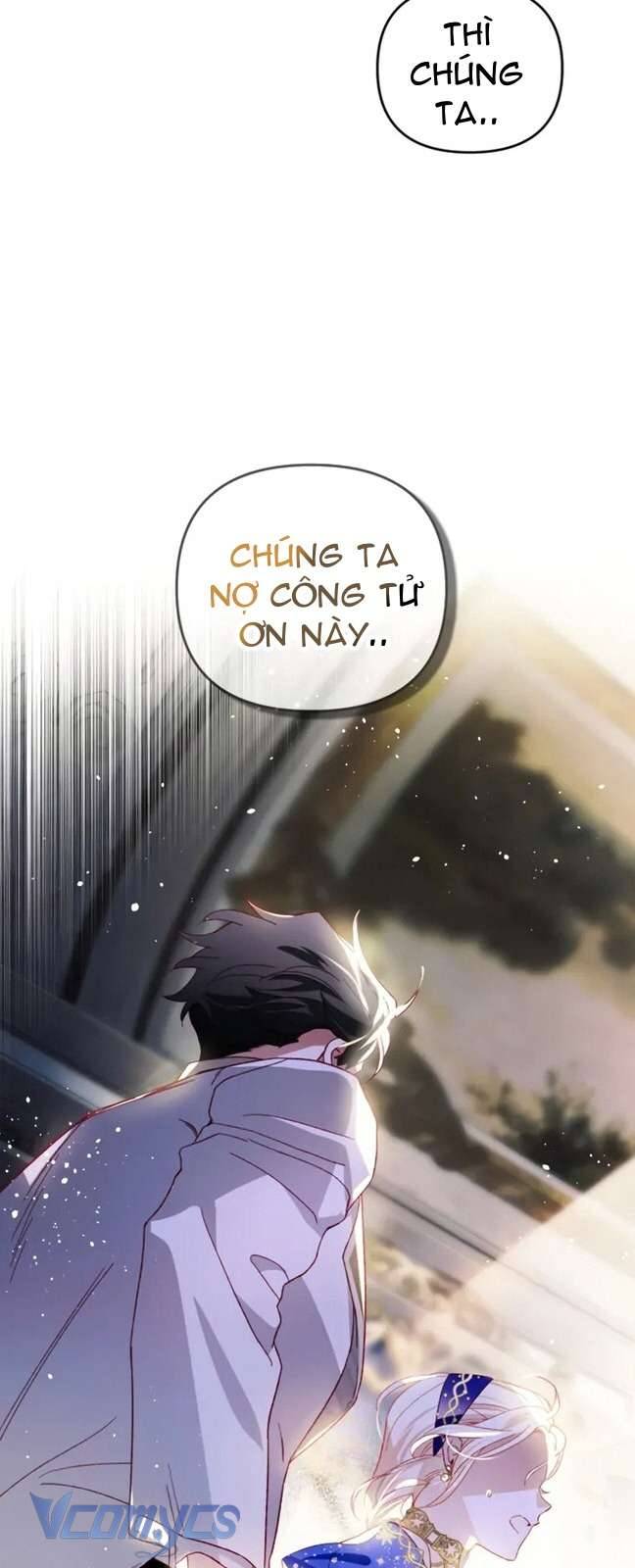Nuôi vị hôn phu bằng tiền bạc. Chap 27 - Trang 2