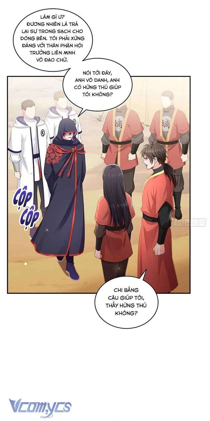 Hệt Như Hàn Quang Gặp Nắng Gắt Chap 531 - Trang 4