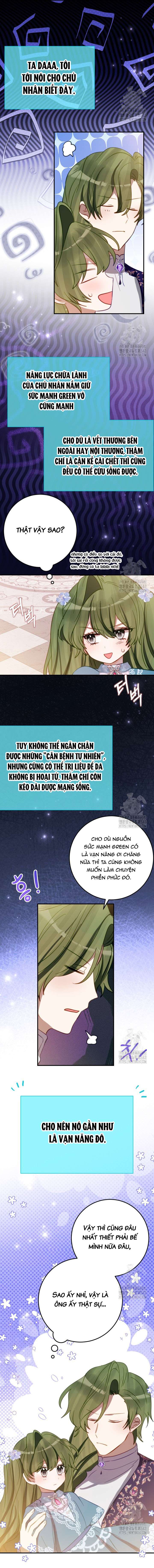 Trở Thành Con Gái Nuôi Của Một Gia Đình Sắp Bị Phá Hủy Chapter 26 - Trang 4