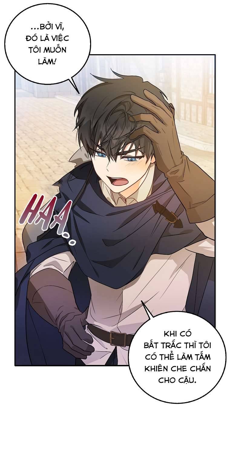 Tôi Trở Thành Vợ Của Nam Chính Chap 13 - Trang 3