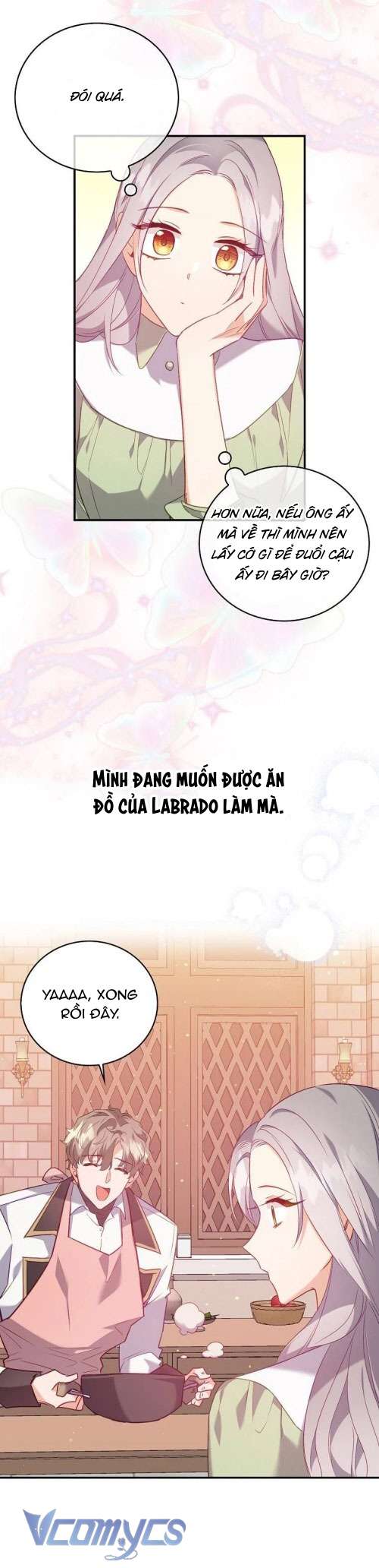 Tôi Chỉ Nhận Ra Sau Khi Mất Cô Ấy Chap 17 - Trang 2