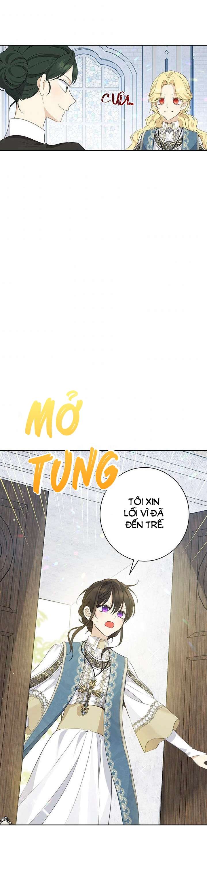 Tôi Là Minh Chứng Của Sự Thật Chap 67 - Trang 3