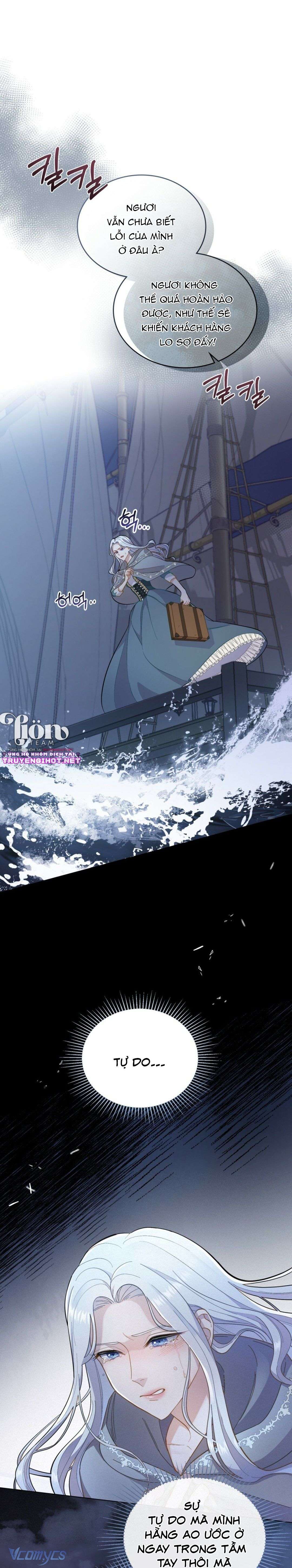 Hôn Nhân Giả Dối Chap 2 - Trang 3