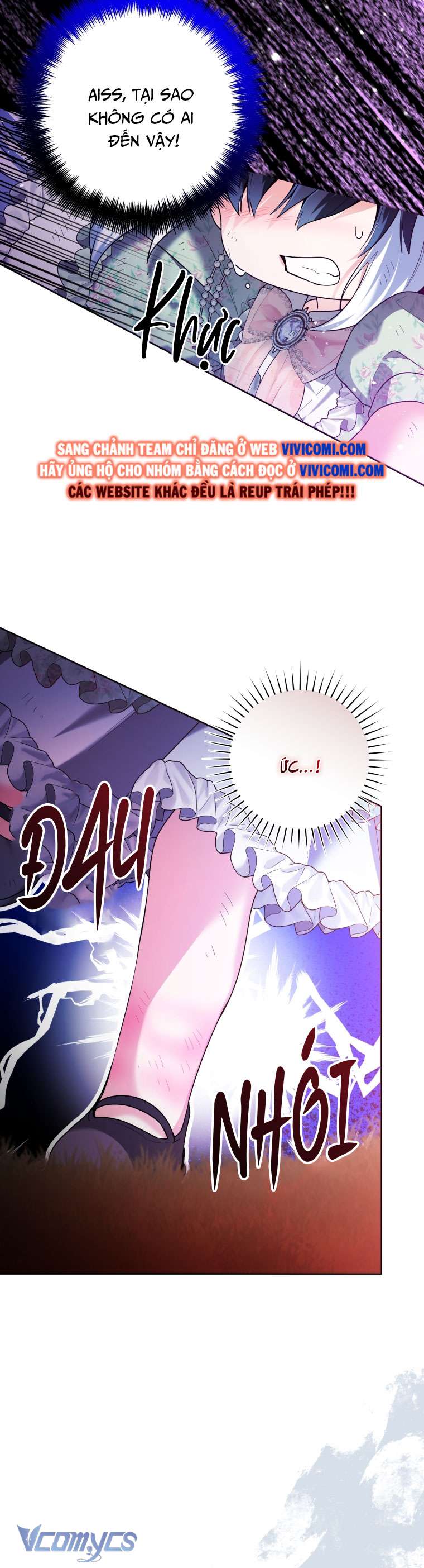 Bé Con Cá Voi Sát Thủ Chapter 34 - Trang 4