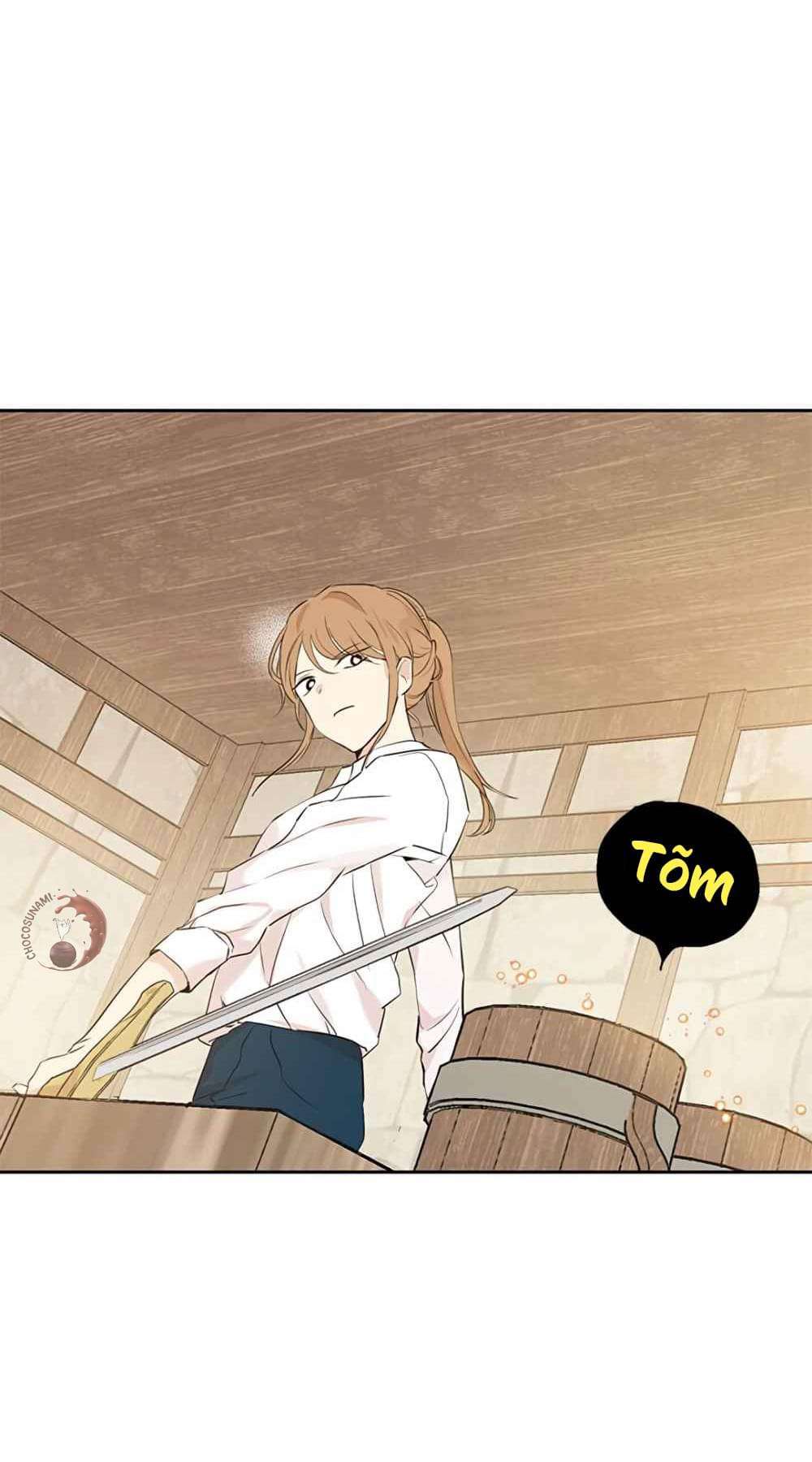 Tôi Là Minh Chứng Của Sự Thật Chap 9 - Trang 3