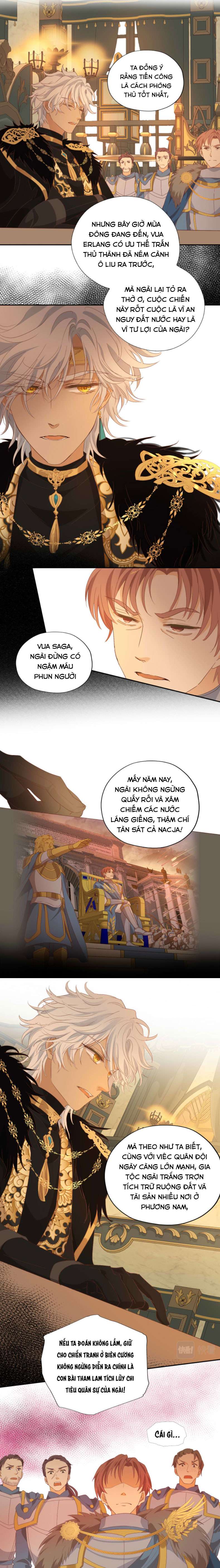 Địch Úc Đa Chi Ca Chapter 159 - Trang 4