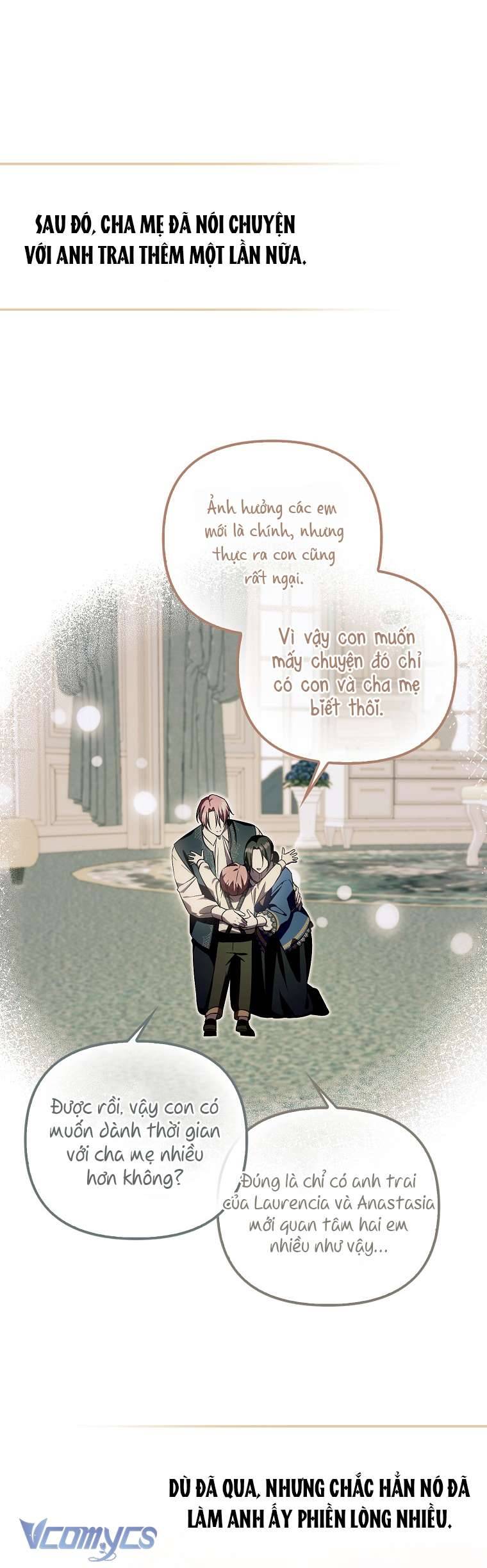 Lần Đầu Bé Út Được Yêu Thương Chap 29 - Next Chap 30