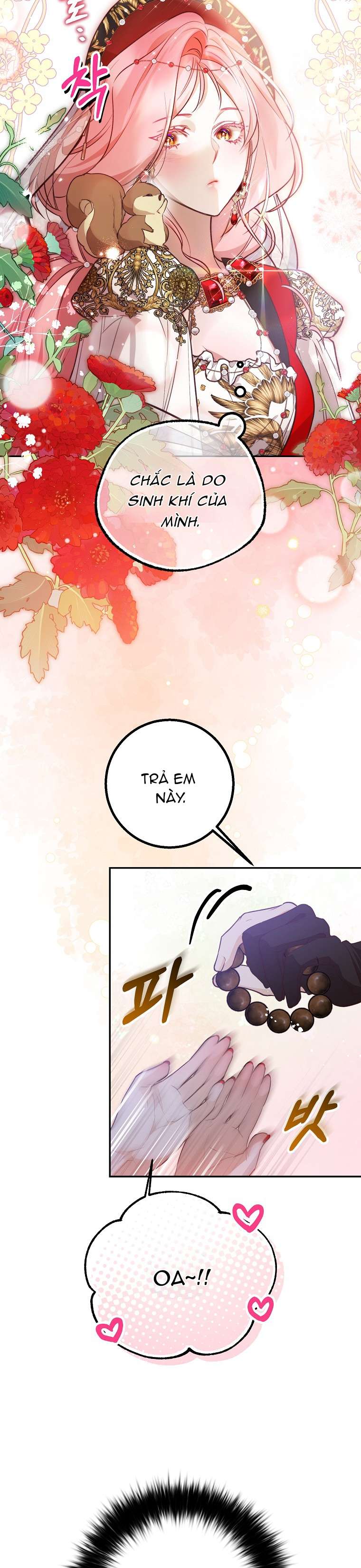 Khi Trái Tim Dẫn Lối Đôi Ta Chapter 34 - Trang 4