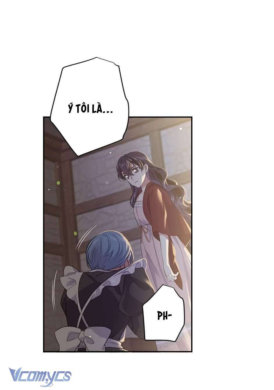 Mục Tiêu Là Cuộc Sống Hoàn Hảo Bất Khả Xâm Phạm Chapter 55 - Trang 4