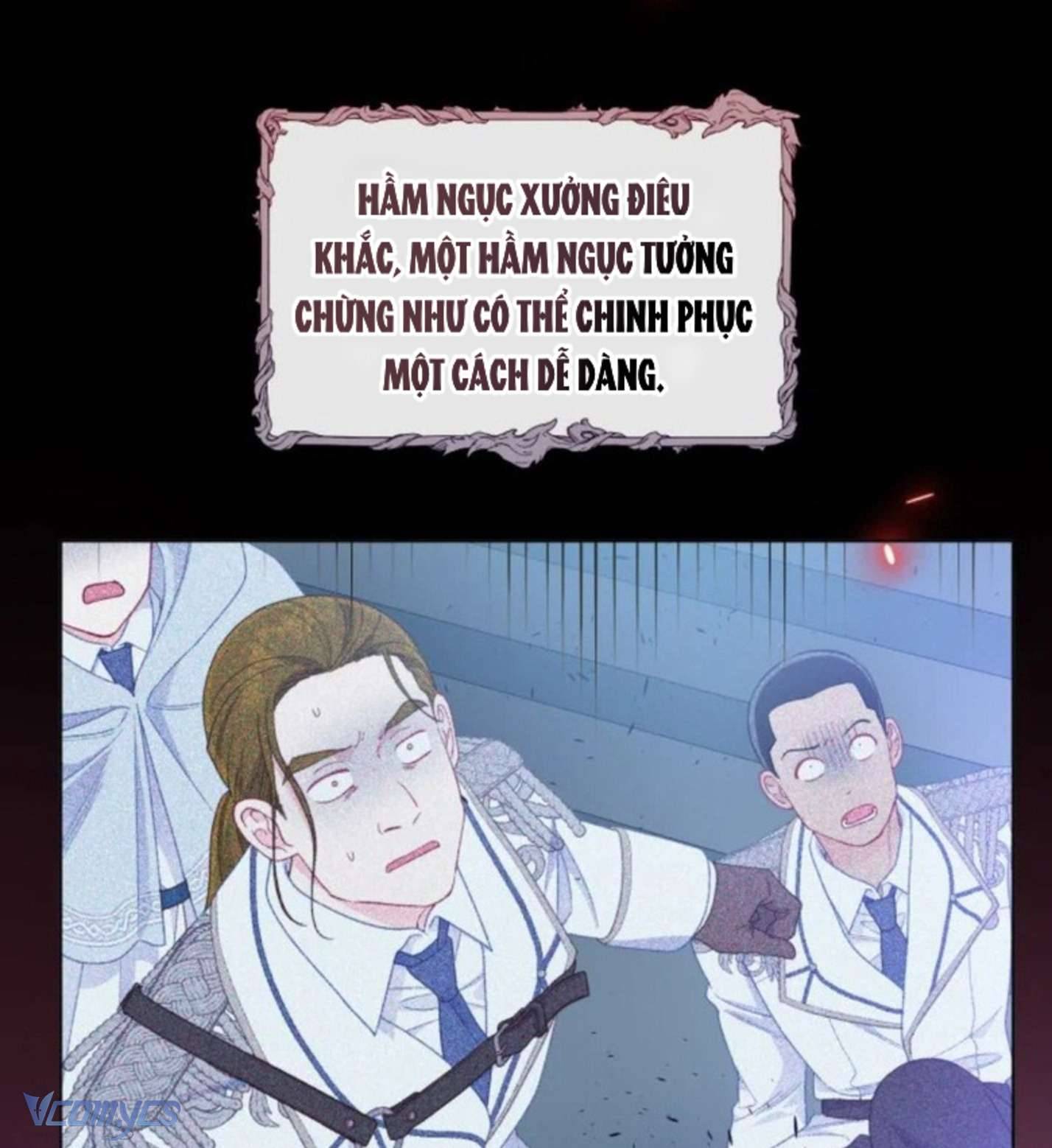 Sự Điều Trị Đặc Biệt Của Tinh Linh Chapter 76 - Trang 4