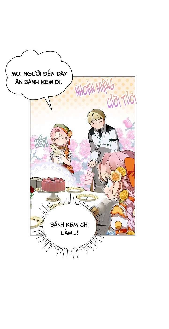 Quý Cô Thế Giới Ngầm Chap 27 - Next Chap 28