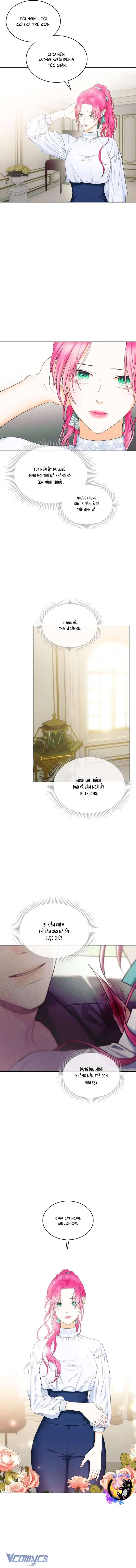 Hợp đồng hôn nhân với hai người chồng Chap 5 - Trang 2