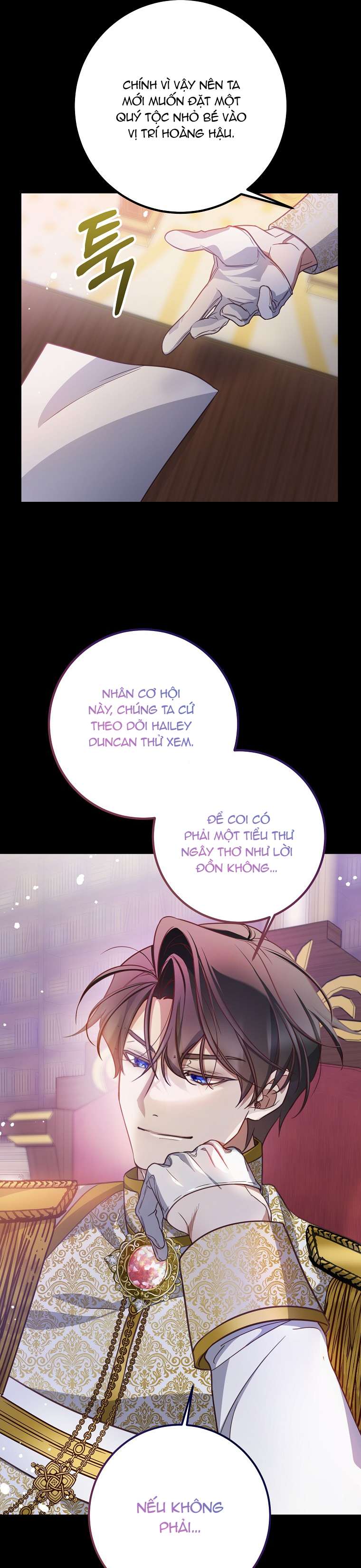 Khi Trái Tim Dẫn Lối Đôi Ta Chapter 10 - Trang 4