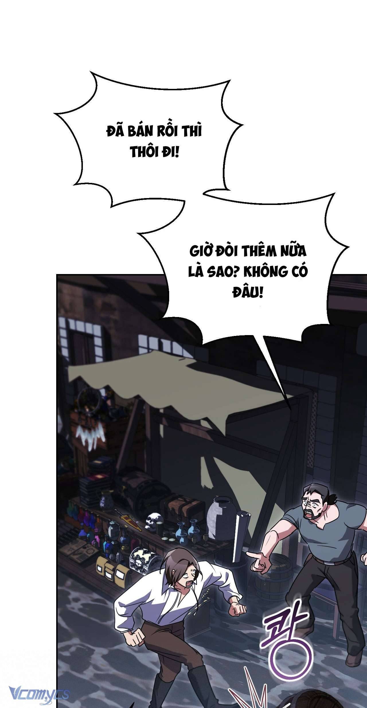 Thánh Nữ Giả Muốn Bỏ Trốn Chap 36 - Trang 4