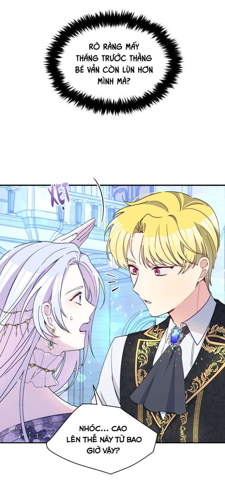 Người Bảo Hộ Của Bạo Quân Là Ma Nữ Tàn Độc Chap 36 - Trang 4