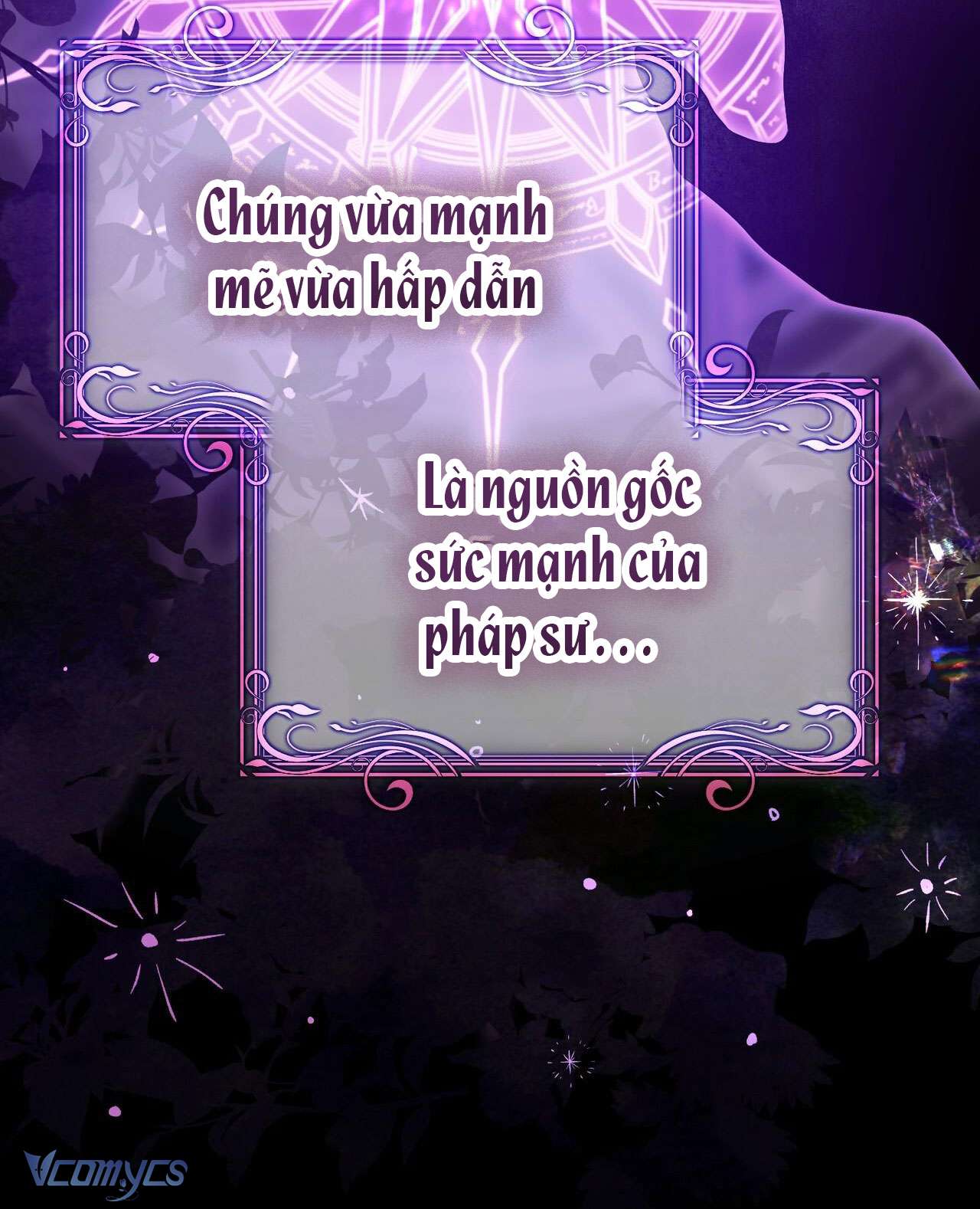 Thánh Nữ Giả Muốn Bỏ Trốn Chap 11 - Next Chap 12