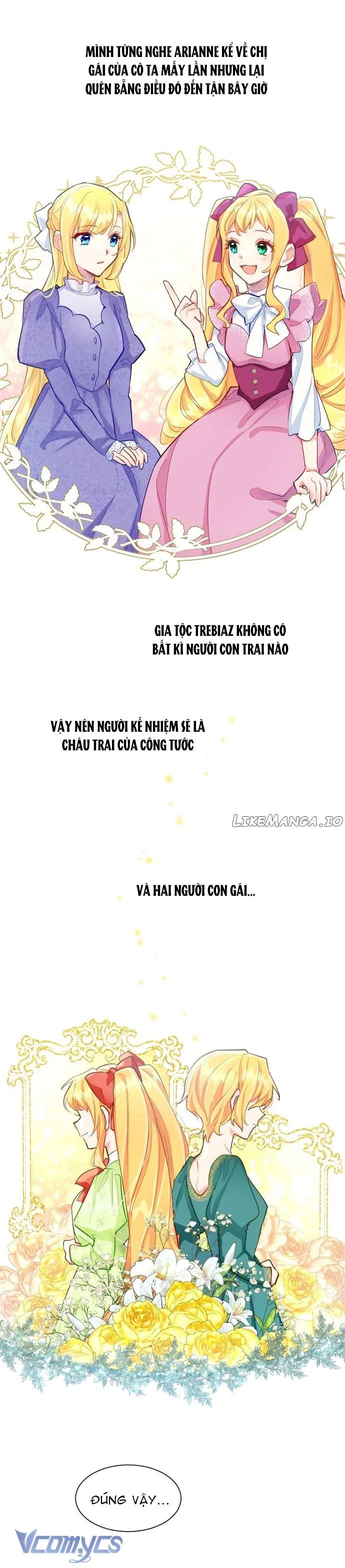 Sự Báo Thù Của Một Vị Thánh Chap 58 - Trang 2