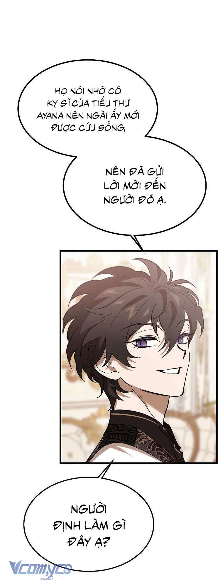 Ác Quỷ Nuôi Dưỡng Tiểu Thư Chapter 15 - Trang 4