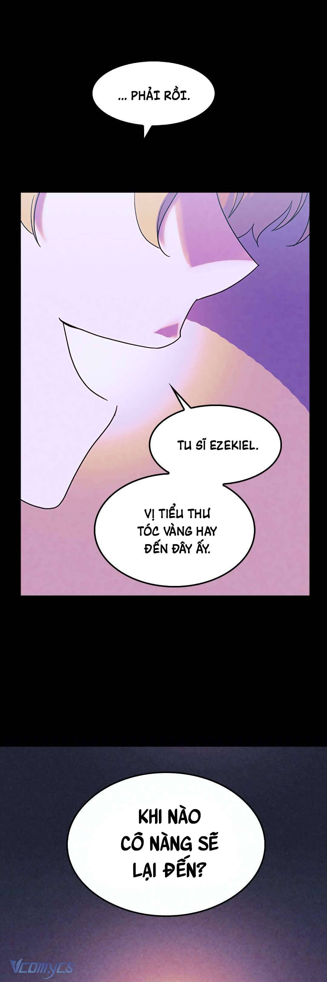 Nữ Vương Và Thánh Kỵ Sĩ Chap 28 - Next Chap 29