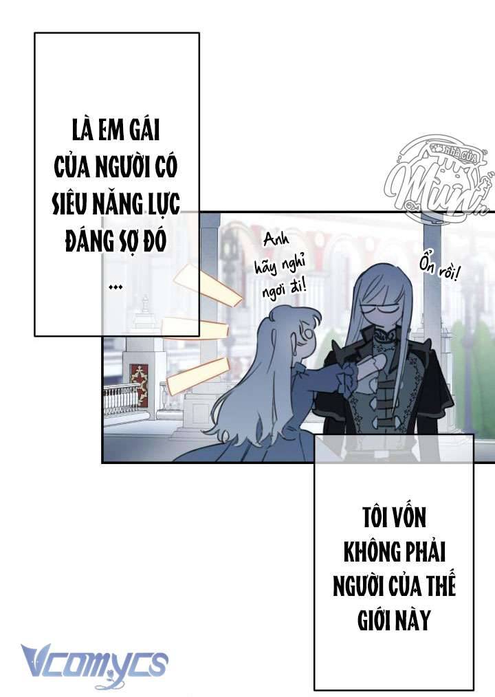 Những Nhân Vật Mạnh Nhất Thế Giới Ám Ảnh Tôi Chapter 1 - Trang 4