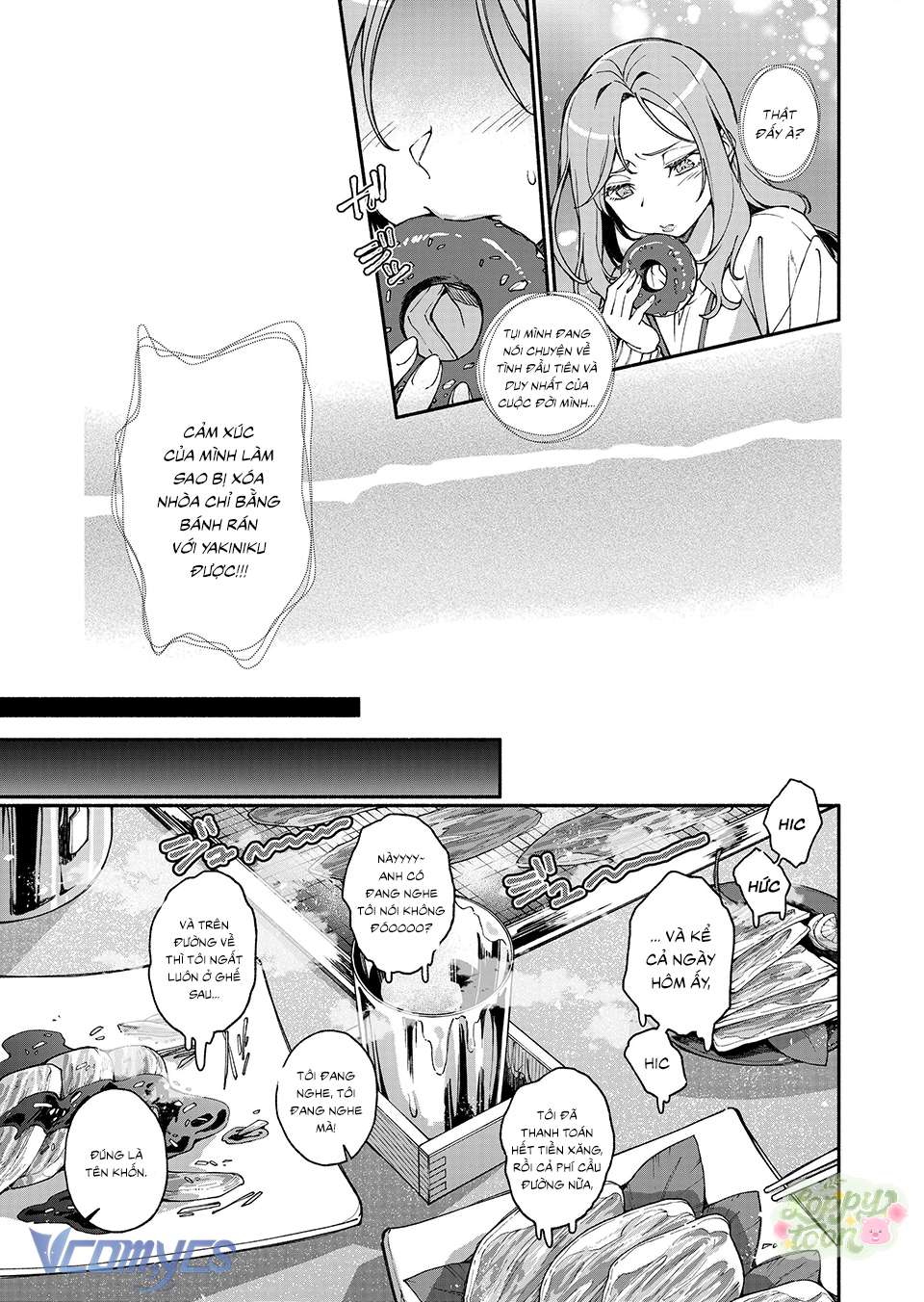 Sự Huấn Luyện Cưng Chiều Của Vị Sếp Tồi Tệ Nhất Chap 1 - Trang 2