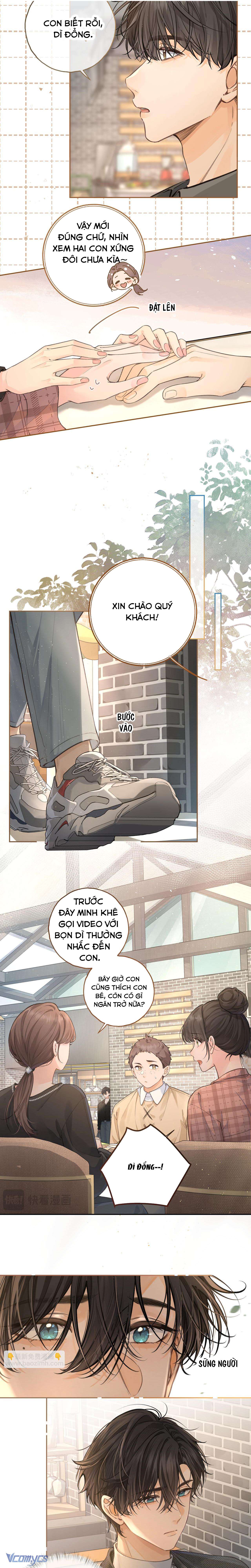 Em Chỉ Muốn Hít Vận Khí Của Anh Chap 60 - Trang 4