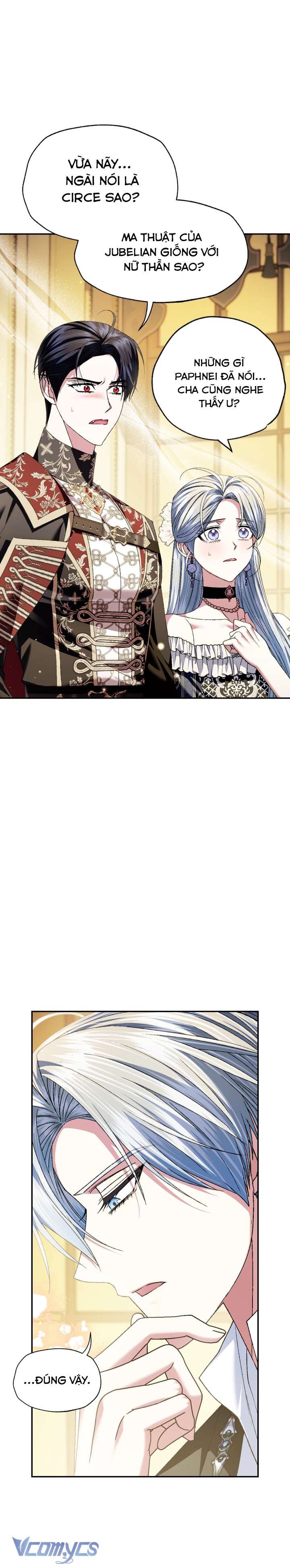 Cha À, Con Không Muốn Kết Hôn Đâu Chap 111 - Trang 2